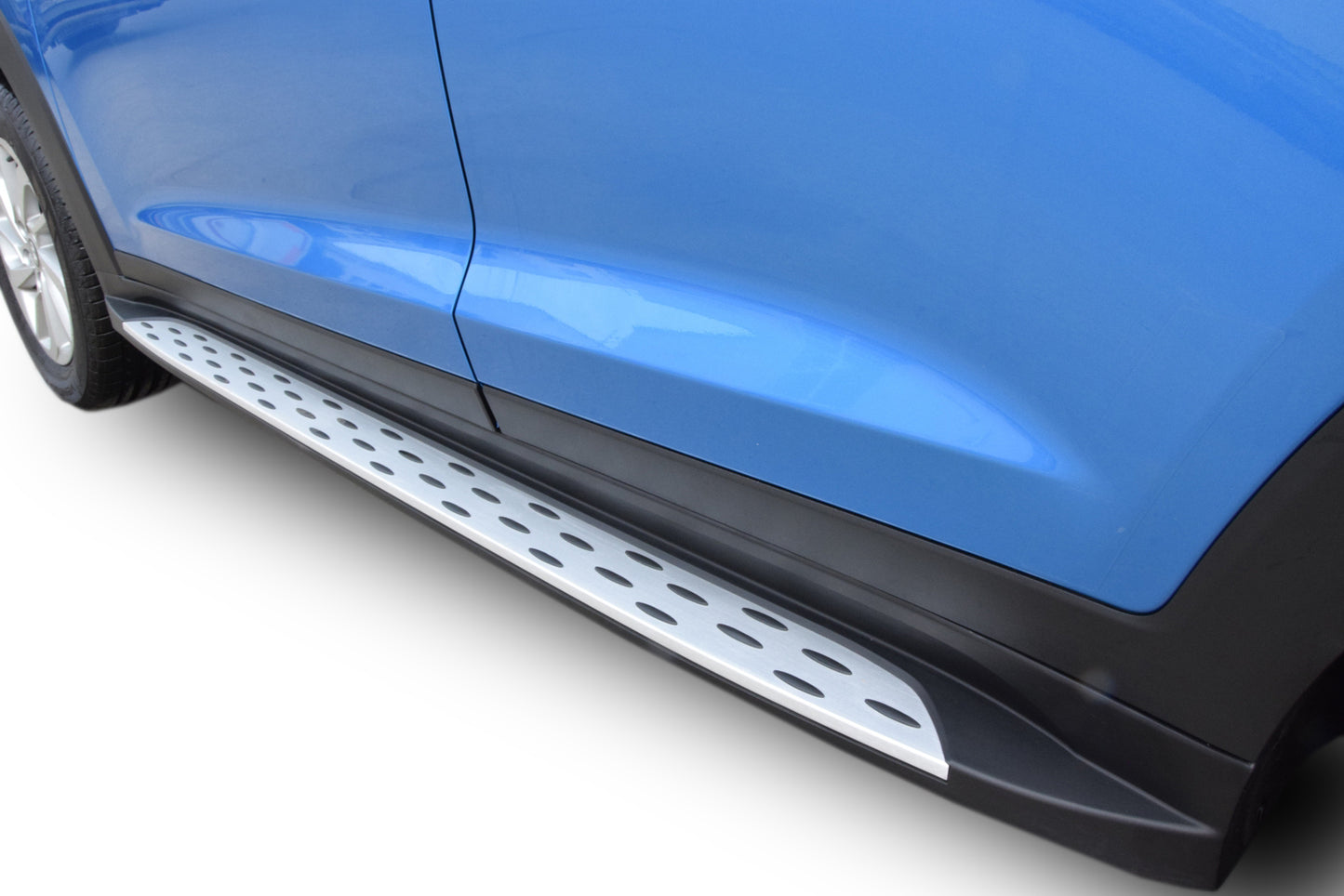 Trepte laterale, Hyundai Tucson, 2015-