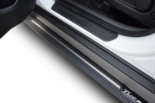 Trepte laterale, Hyundai Tucson, 2015-