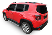 Trepte laterale, Jeep Renegade, 2014-
