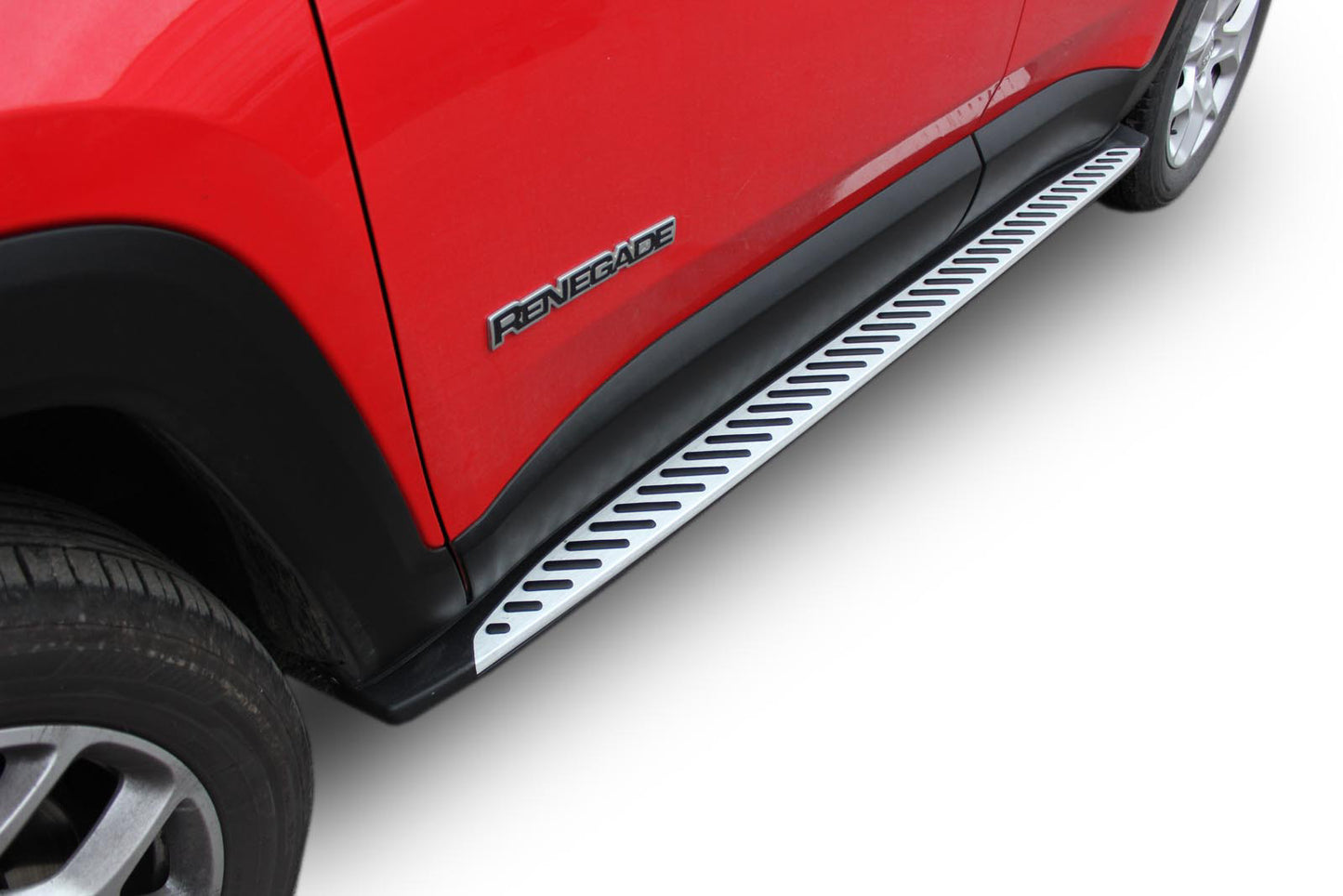 Trepte laterale, Jeep Renegade, 2014-