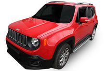 Trepte laterale, Jeep Renegade, 2014-