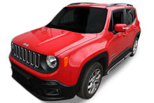 Trepte laterale, Jeep Renegade, 2016-