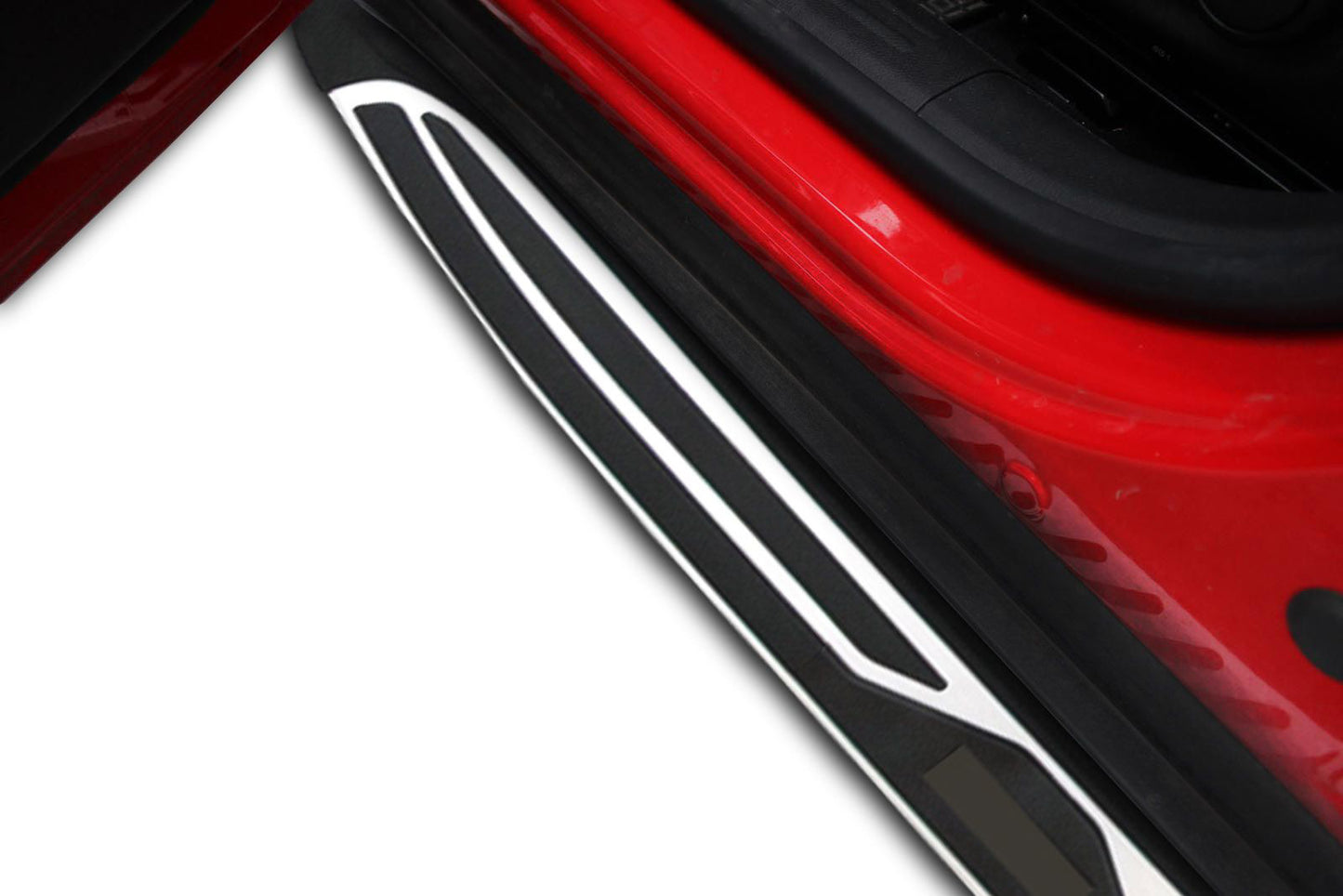 Trepte laterale, Jeep Renegade, 2016-