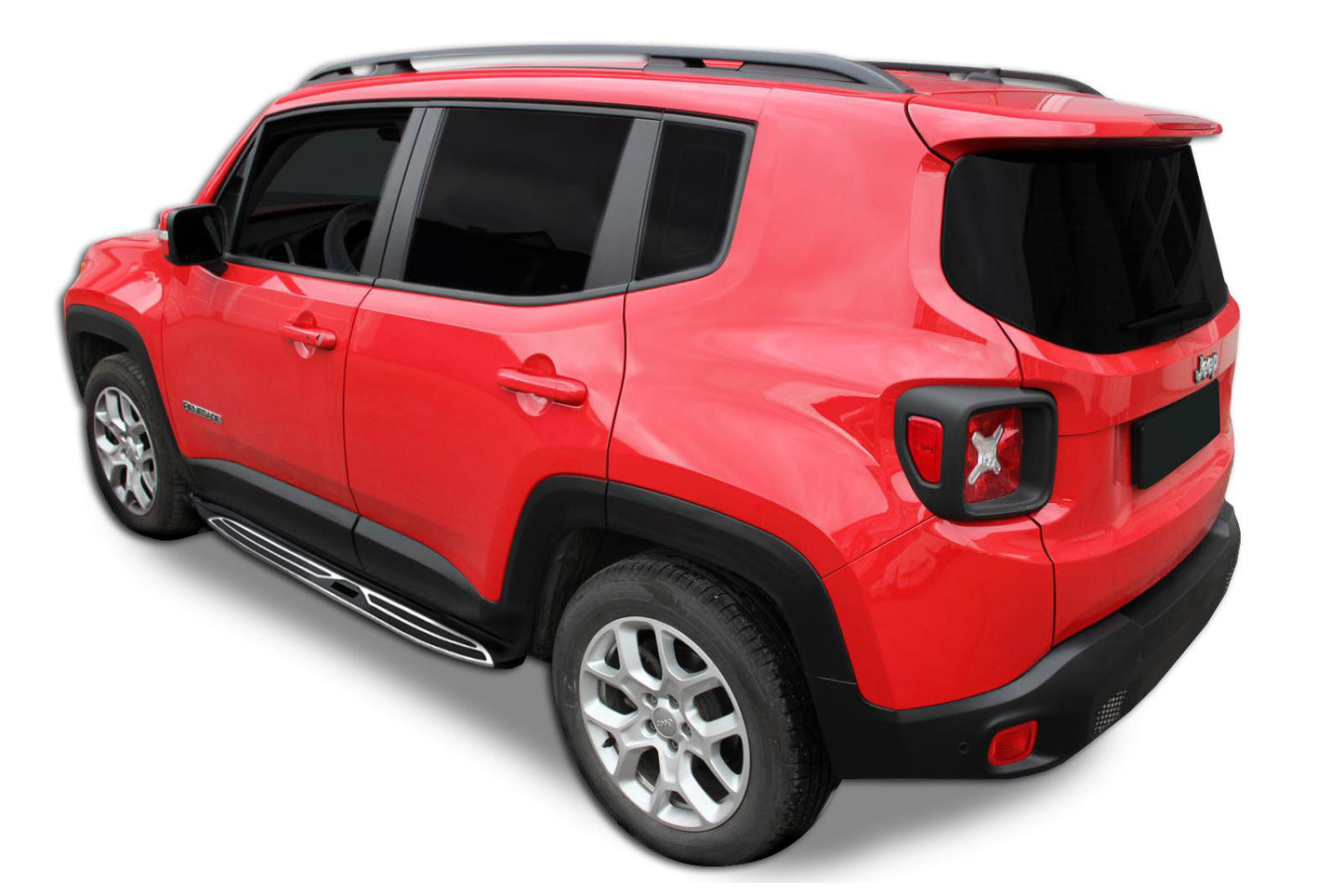 Trepte laterale, Jeep Renegade, 2016-