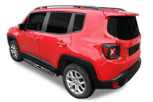 Trepte laterale, Jeep Renegade, 2016-