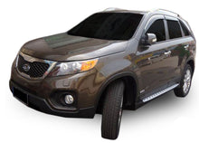 Trepte laterale, Kia Sorento, 2009-2012
