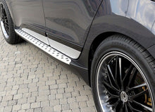 Trepte laterale, Kia Sorento, 2009-2012