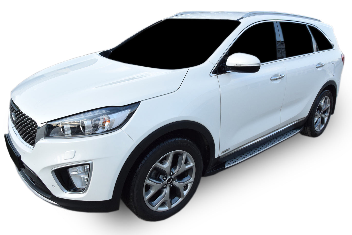 Trepte laterale, Kia Sorento, 2015-2020