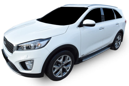 Trepte laterale, Kia Sorento, 2015-2020