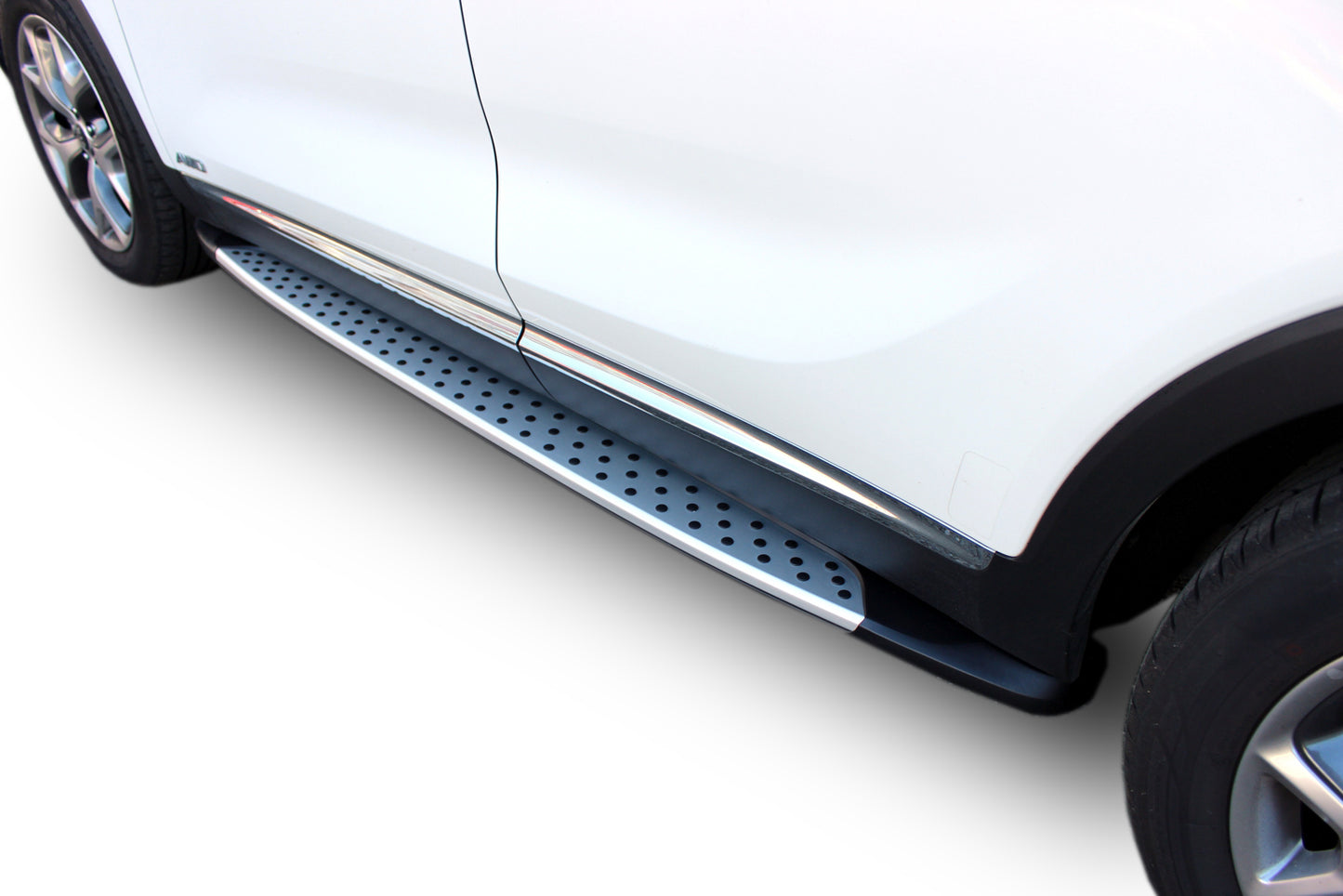 Trepte laterale, Kia Sorento, 2015-2020