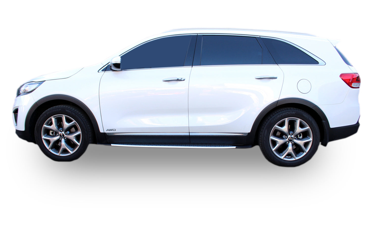 Trepte laterale, Kia Sorento, 2015-2020