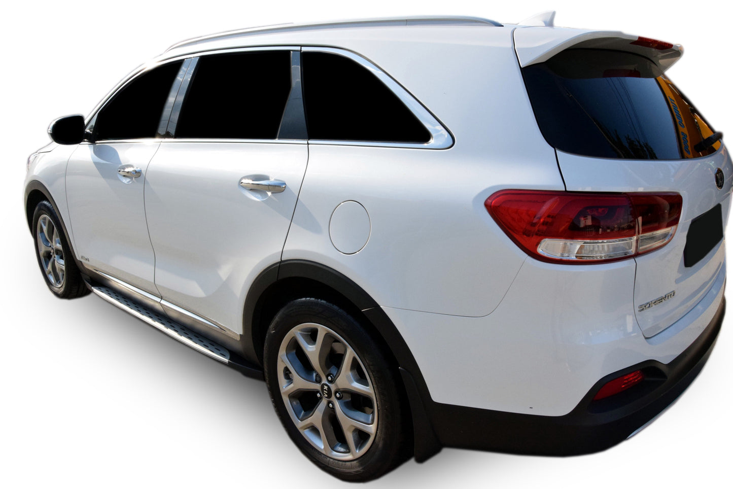 Trepte laterale, Kia Sorento, 2015-2020