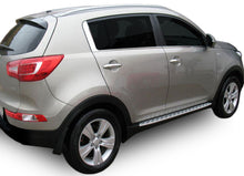 Trepte laterale, Kia Sportage, 2010-2015