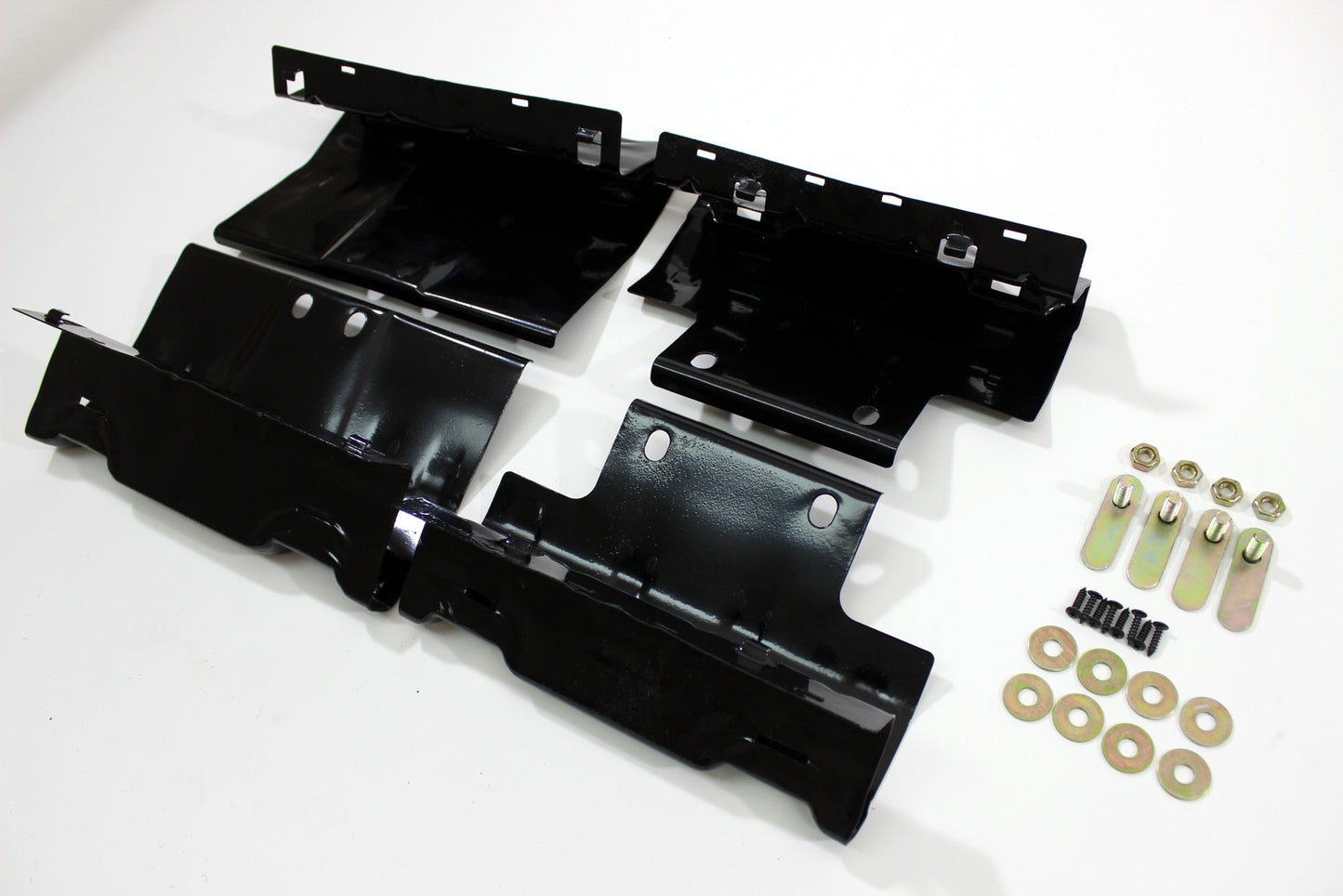 Trepte laterale, Kia Sportage, 2010-2015
