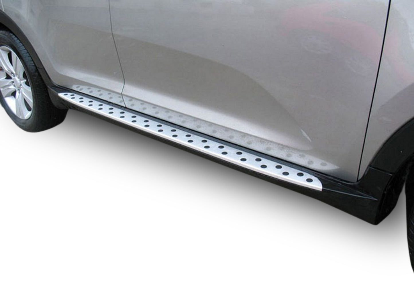 Trepte laterale, Kia Sportage, 2010-2015