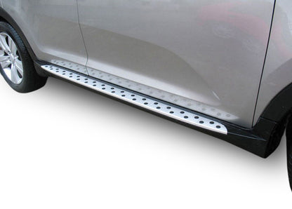 Trepte laterale, Kia Sportage, 2010-2015