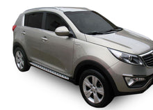 Trepte laterale, Kia Sportage, 2010-2015