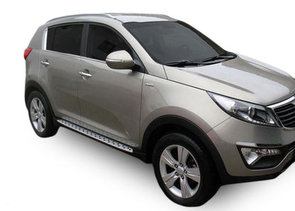 Trepte laterale, Kia Sportage, 2010-2015