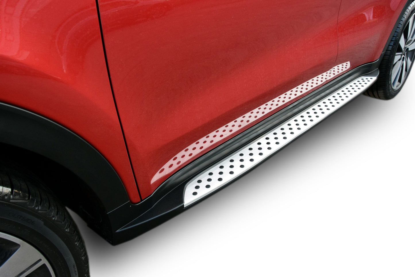 Trepte laterale, Kia Sportage, 2015-