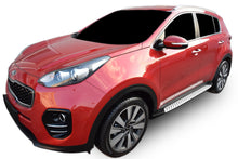 Trepte laterale, Kia Sportage, 2015-