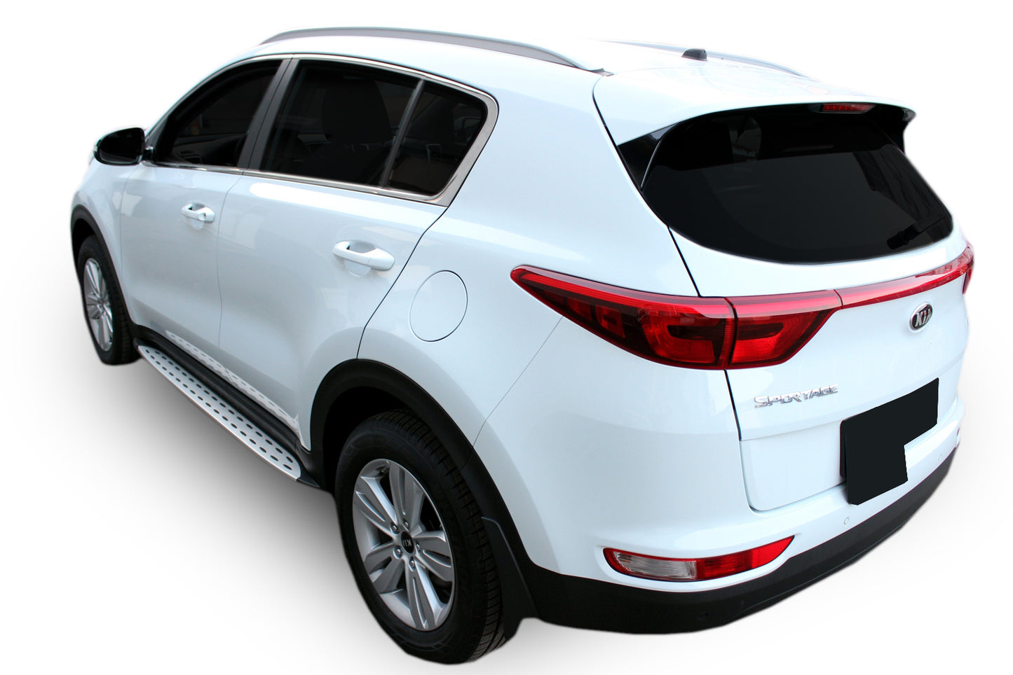 Trepte laterale, Kia Sportage, 2015-