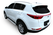 Trepte laterale, Kia Sportage, 2015-