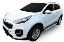 Trepte laterale, Kia Sportage, 2015-
