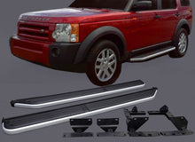 Trepte laterale, Land Rover Discovery 3, 2004-2009