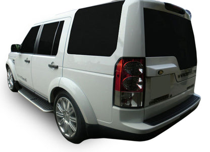 Trepte laterale, Land Rover Discovery 4, 2009-2017