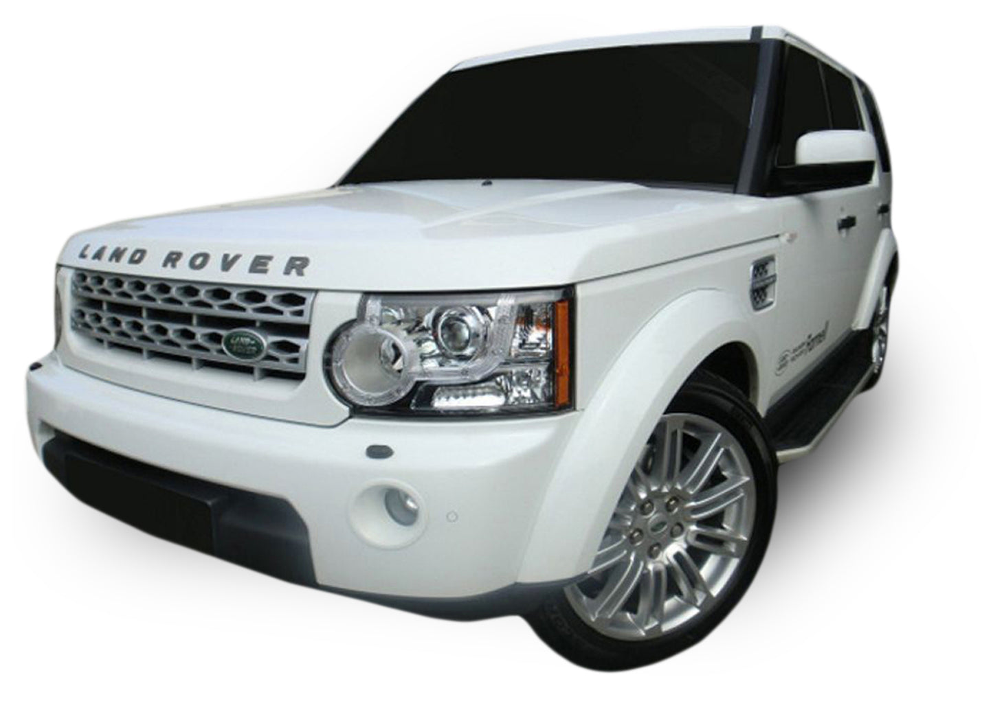 Trepte laterale, Land Rover Discovery 4, 2009-2017