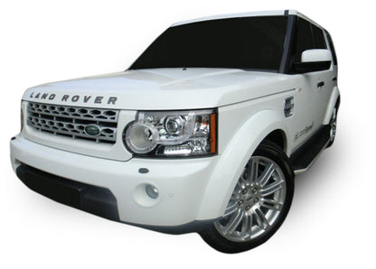 Trepte laterale, Land Rover Discovery 4, 2009-2017