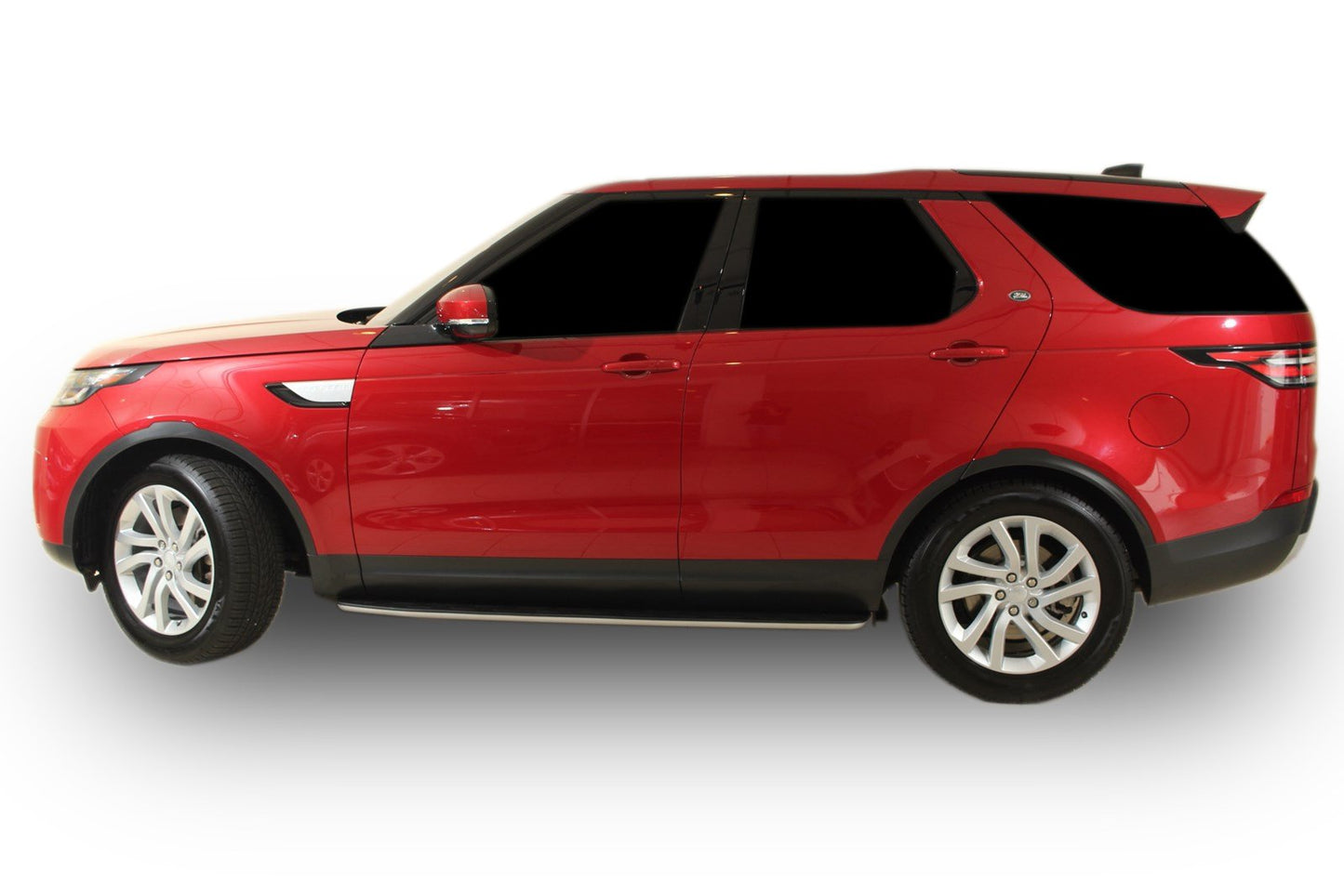 Trepte laterale, Land Rover Discovery 5, 2017-