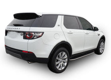 Trepte laterale , Land Rover Discovery Sport, 2014-