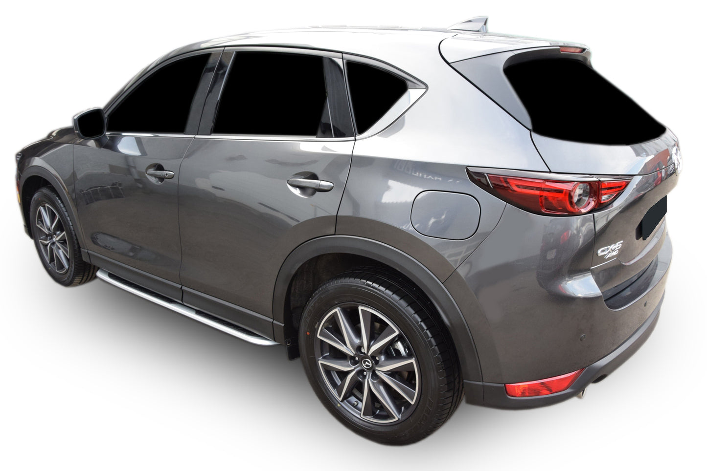 Trepte laterale, Mazda CX-5, 2017-
