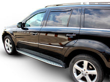 Trepte laterale, Mercedes-Benz Clasa GL (X164), 2006-2012