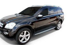 Trepte laterale, Mercedes-Benz Clasa GL (X164), 2006-2012