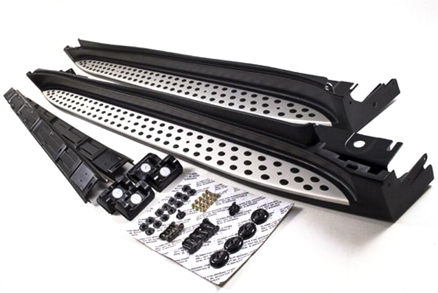 Trepte laterale, Mercedes-Benz Clasa GL (X164), 2006-2012