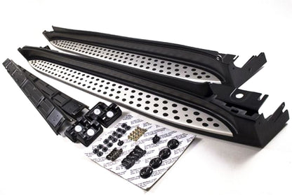 Trepte laterale, Mercedes-Benz Clasa GL (X164), 2006-2012