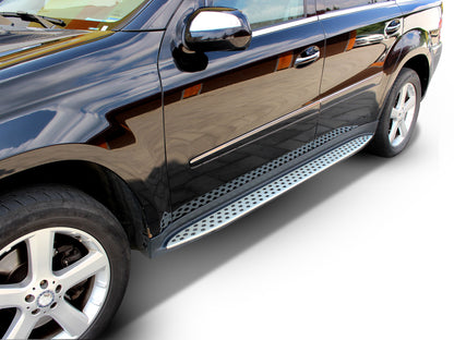 Trepte laterale, Mercedes-Benz Clasa GL (X164), 2006-2012