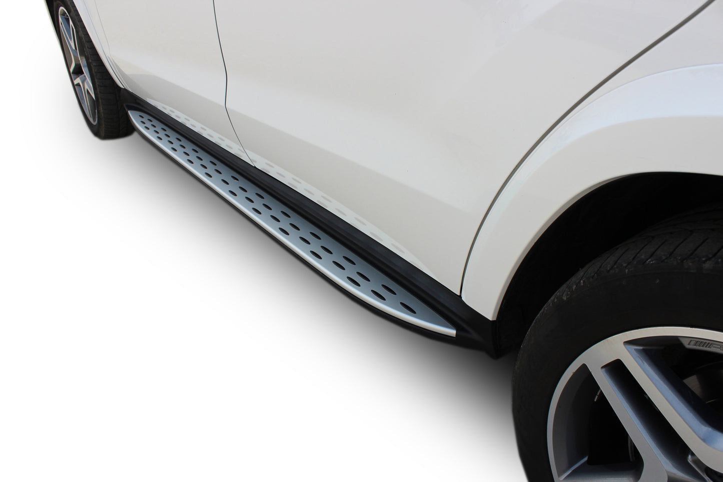 Trepte laterale, Mercedes-Benz Clasa GL (X166), 2012-2019