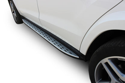 Trepte laterale, Mercedes-Benz Clasa GL (X166), 2012-2019