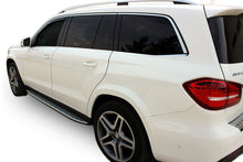 Trepte laterale, Mercedes-Benz Clasa GL (X166), 2012-2019