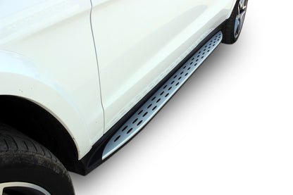 Trepte laterale, Mercedes-Benz Clasa GL (X166), 2012-2019