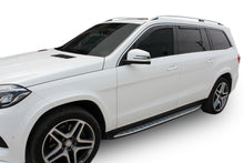 Trepte laterale, Mercedes-Benz Clasa GL (X166), 2012-2019