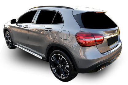 Trepte laterale, Mercedes-Benz Clasa GLA (X156), 2013-2020