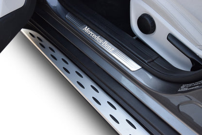 Trepte laterale, Mercedes-Benz Clasa GLA (X156), 2013-2020