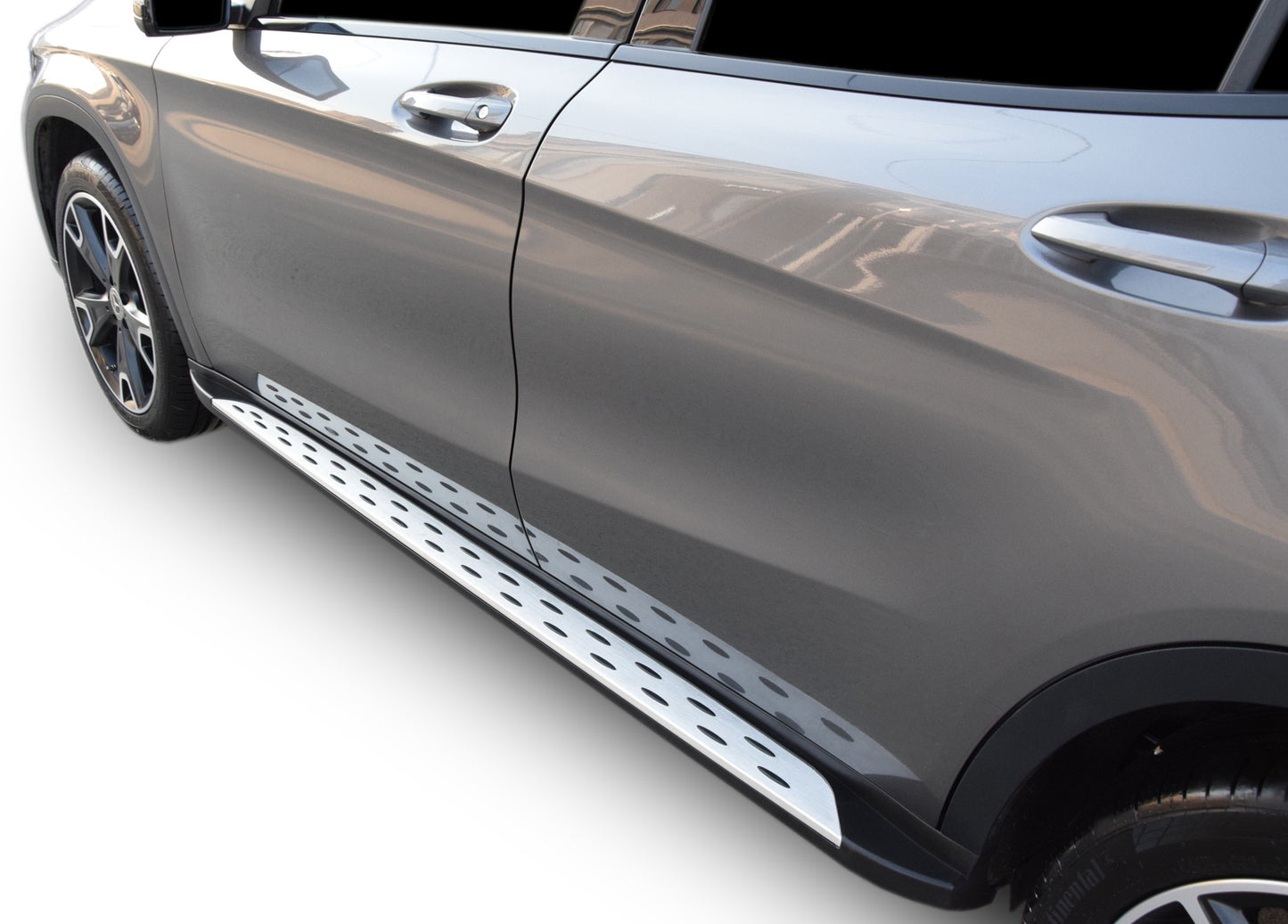 Trepte laterale, Mercedes-Benz Clasa GLA (X156), 2013-2020