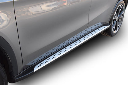 Trepte laterale, Mercedes-Benz Clasa GLA (X156), 2013-2020