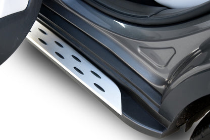 Trepte laterale, Mercedes-Benz Clasa GLA (X156), 2013-2020