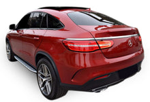 Trepte laterale, Mercedes-Benz Clasa GLE (C292), 2015-2019